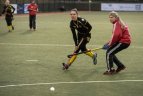 Lietuvos klubų rinktinė nugalėjo Baltarusijos RITM-AZOT klubą - 3:2.