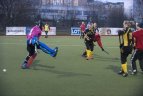 Lietuvos klubų rinktinė nugalėjo Baltarusijos RITM-AZOT klubą - 3:2.
