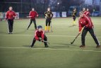 Lietuvos klubų rinktinė nugalėjo Baltarusijos RITM-AZOT klubą - 3:2.