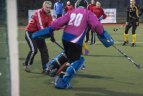 Lietuvos klubų rinktinė nugalėjo Baltarusijos RITM-AZOT klubą - 3:2.