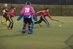 Lietuvos klubų rinktinė nugalėjo Baltarusijos RITM-AZOT klubą - 3:2.