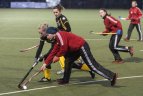 Lietuvos klubų rinktinė nugalėjo Baltarusijos RITM-AZOT klubą - 3:2.
