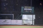 Lietuvos klubų rinktinė nugalėjo Baltarusijos RITM-AZOT klubą - 3:2.