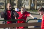U16 merginų ir vaikinų UAB "Radio Loftai" taurės H5s turnyras