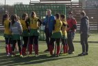 U16 merginų ir vaikinų UAB "Radio Loftai" taurės H5s turnyras