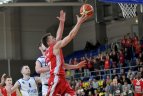 Utenos „Juventus“ - Prienų-Birštono „Vytautas“ - 88:61.