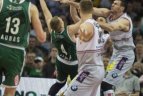 Kauno „Žalgiris“ - Vilniaus „Lietuvos rytas“