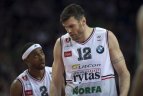 Kauno „Žalgiris“ - Vilniaus „Lietuvos rytas“