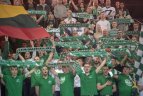Kauno „Žalgiris“ - Vilniaus „Lietuvos rytas“