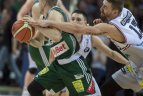 Kauno „Žalgiris“ - Vilniaus „Lietuvos rytas“