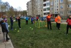 „Draugiška bendruomenė 2016“.