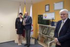 LTOK pagerbti Lietuvos sportui nusipelnę žmonės.