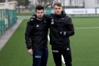 Kauno „Žalgiris“ - „Utenis“ 1:3