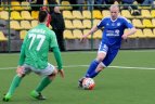 Kauno „Žalgiris“ - „Utenis“ 1:3
