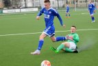 Kauno „Žalgiris“ - „Utenis“ 1:3