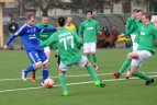 Kauno „Žalgiris“ - „Utenis“ 1:3