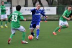 Kauno „Žalgiris“ - „Utenis“ 1:3