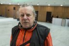 Oliminės aprangos pristatymas