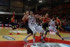 2016-04-27. LKL ketvirtfinalis. „Lietuvos rytas“ - „Lietkabelis“