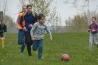 Lietuvos seniūnijų mokyklų futbolo žaidynės „Golas2016“