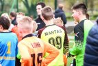 2016-05-01. Lietuvos jaunųjų vartininkų turnyras 1x1