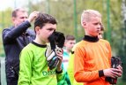 2016-05-01. Lietuvos jaunųjų vartininkų turnyras 1x1