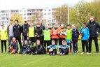 2016-05-01. Lietuvos jaunųjų vartininkų turnyras 1x1