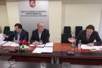 2016 05 03. Spaudos konferencija.