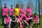 "Golas 2016" žaidynių atrankos Keturvalakiuose komandos