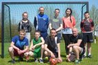 "Golas 2016" žaidynių atrankos turnyrų Keturvalakiuose dalyviai