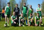 "Golas 2016" žaidynių atrankos turnyrų Keturvalakiuose dalyviai