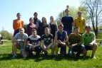 "Golas 2016" žaidynių atrankos turnyrų Keturvalakiuose dalyviai