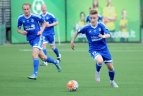 Vilniaus „Žalgiris“ - „Utenis“ 2:0