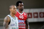 Utenos „Juventus“ - Kauno „Žalgiris“ - 73:88.