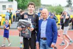 „WU 3×3“ krepšinio turnyras Panevėžyje.
