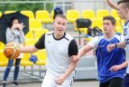 „WU 3×3“ turnyras Panevėžyje.