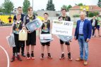 „WU 3×3“ turnyras Panevėžyje.