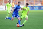 „Utenis“ - "Trakai“ 0:2