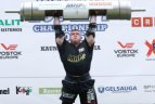 Pasaulio rasto kėlimo čempionatas Kaune