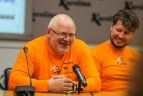 "GoLT" komanda pasiryžusi šturmuoti Ladogą