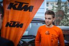 "GoLT" komanda pasiryžusi šturmuoti Ladogą