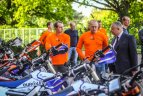 "GoLT" komanda pasiryžusi šturmuoti Ladogą