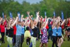 2016 m. „Sportas visiems“ festivalis Palangoje