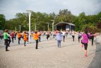 2016 m. „Sportas visiems“ festivalis Palangoje