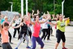 2016 m. „Sportas visiems“ festivalis Palangoje