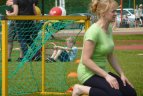 Šeimų futbolo turnyras Marijampolėje