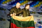 „Ladoga Trophy 2016“.