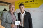 R.Berankis oficialiai tapo Lietuvos olimpinės rinktinės nariu.