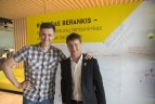 R.Berankis oficialiai tapo Lietuvos olimpinės rinktinės nariu.