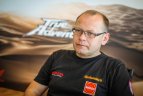 Aidas Bubinas sieks rekordo: kaip įmanoma greičiau, įveikti per 5 500 km motociklu